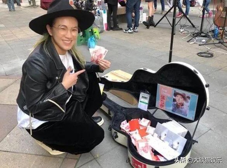 走中性风的年轻女明星,港台中性风女星