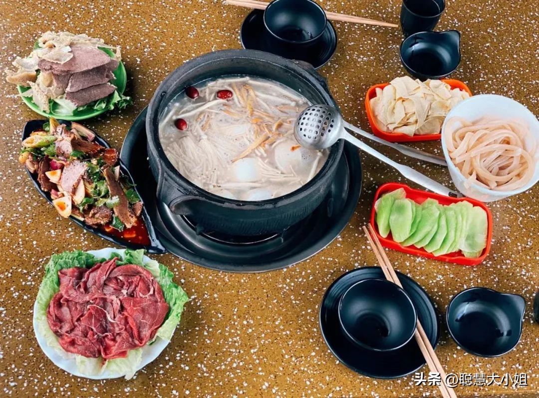 成都“兔”年的别样解锁方式？去这个美食之都用鲜香麻辣重启味觉