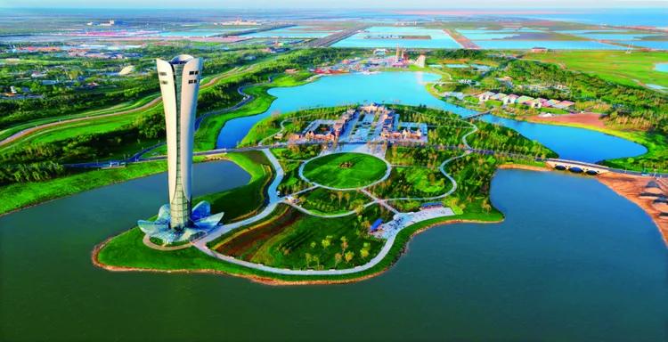 辽宁锦州世博园旅游,辽宁锦州世博园