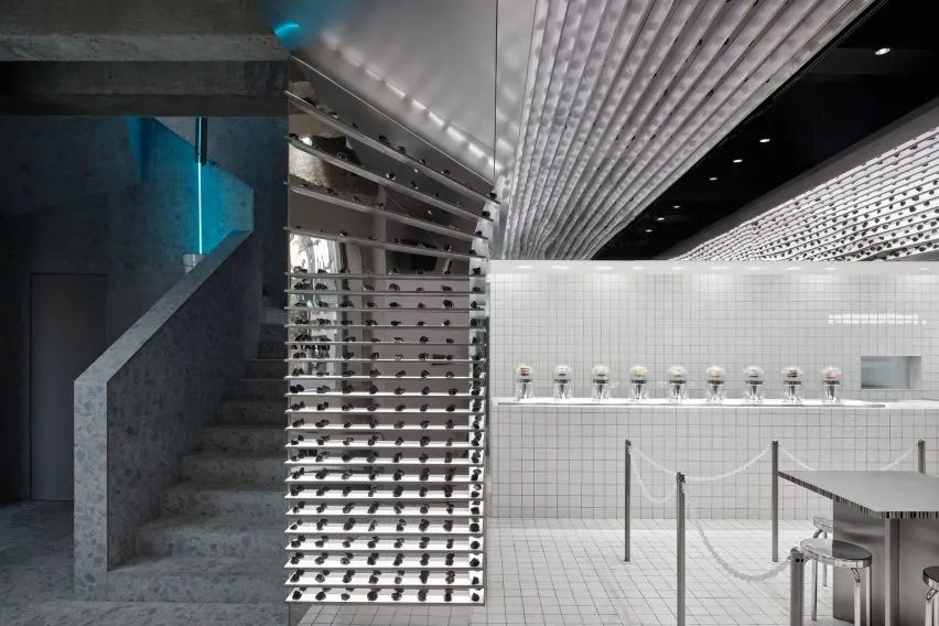 Linehouse设计上海“澳洲Instagram最受欢迎甜点”空间主题咖啡馆