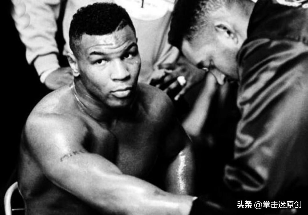 拳王泰森练的是什么拳,拳王泰森比赛记录