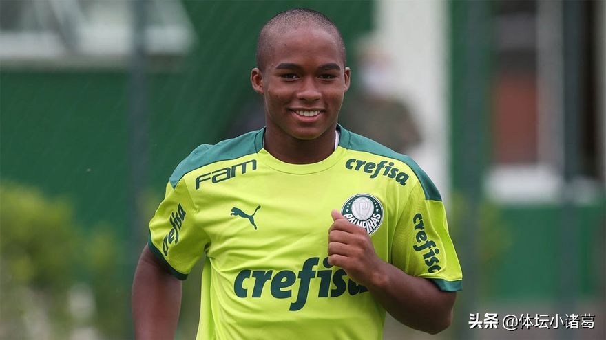 巴西新球王夺冠,巴西新巨星