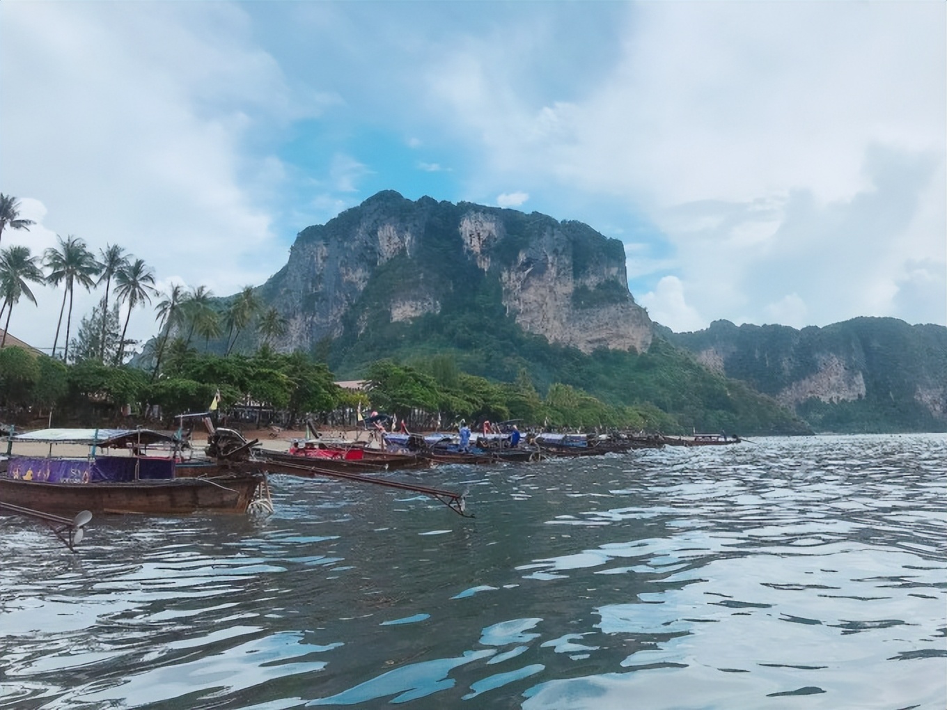 疫情前的泰国旅游,疫情前泰国旅游机场