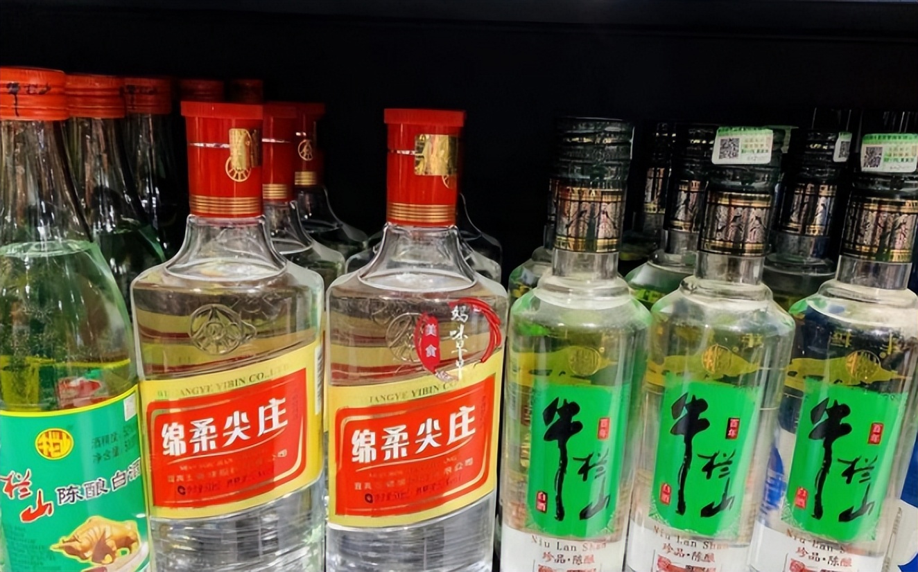 牛栏山42度白酒为啥那么便宜,牛栏山白酒销量为什么这么大