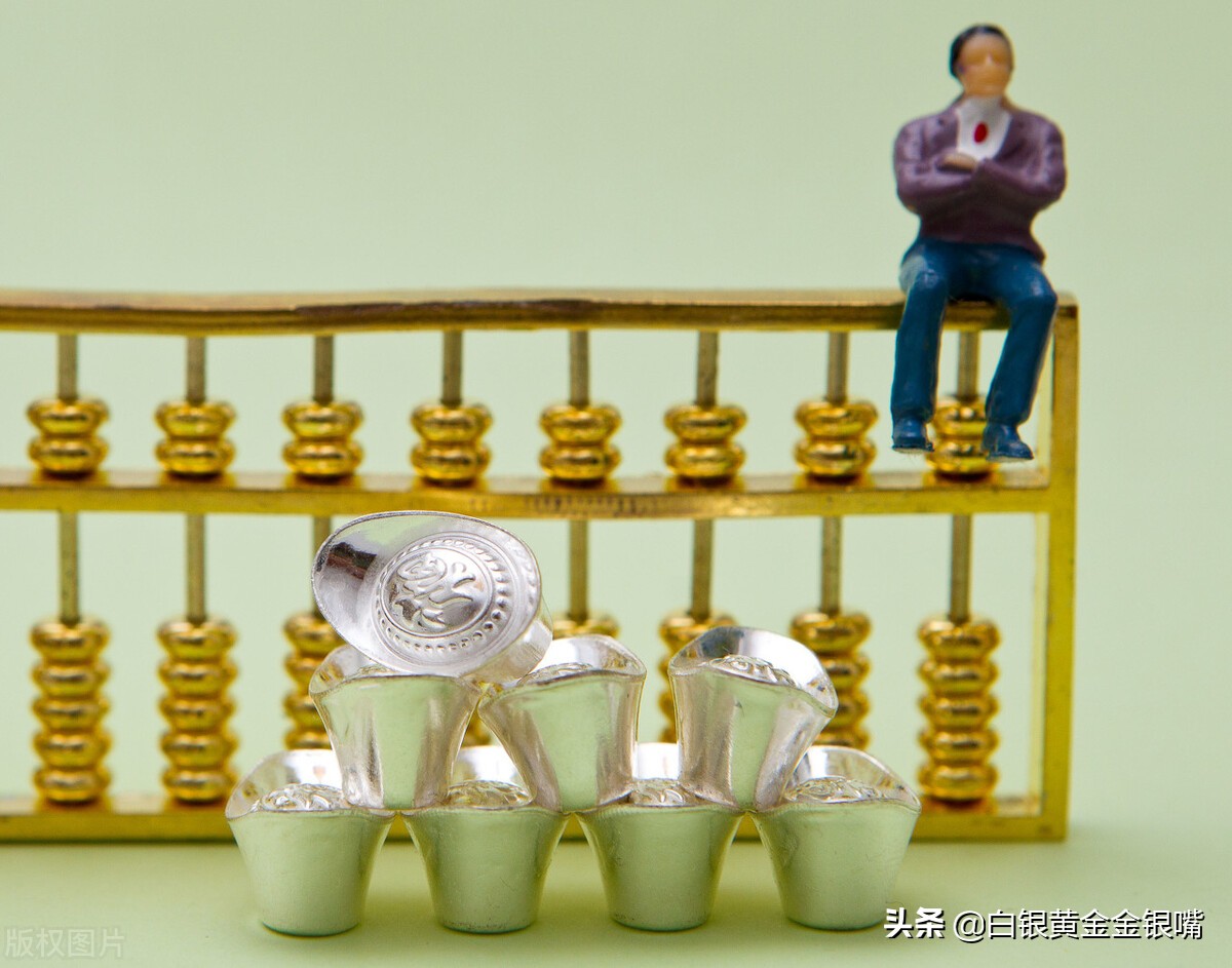 白银价格变动对黄金美元有何影响,白银2020年10月2号白银涨势分析