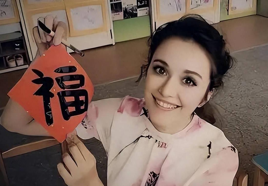 乌克兰瑞莎嫁到中国哪个地方,乌克兰裔女星瑞莎