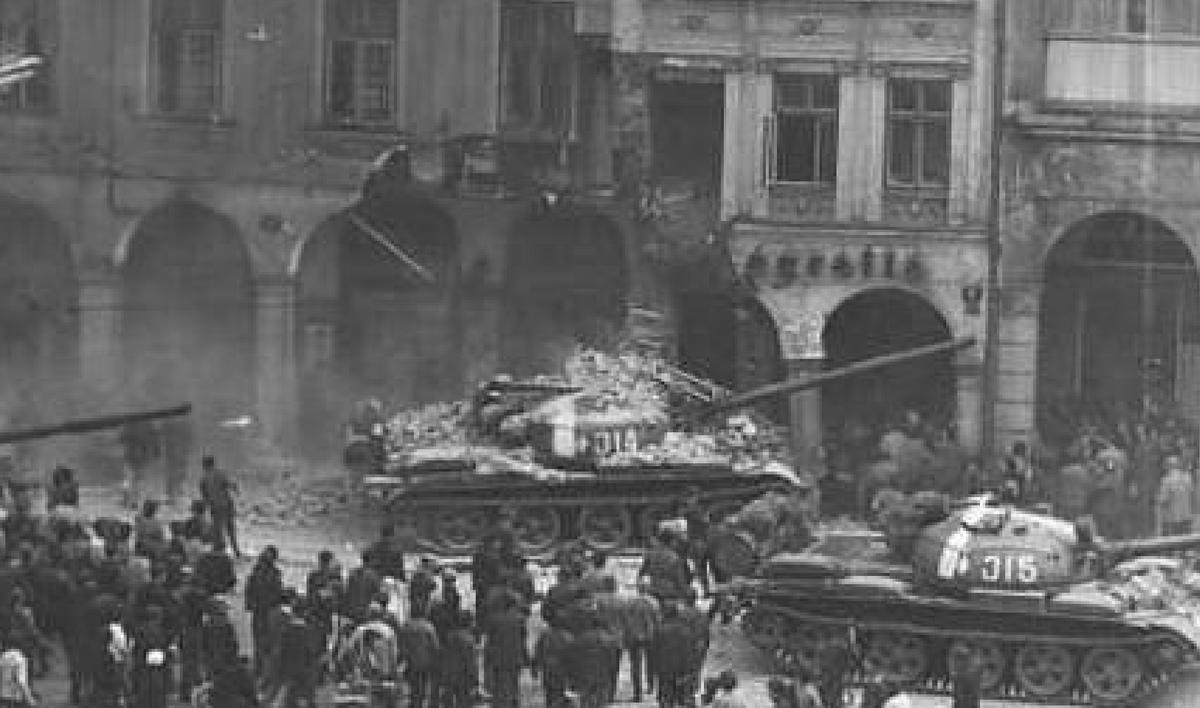 捷克和斯洛伐克什么时候分裂,前捷克斯洛伐克分裂为哪两个国家