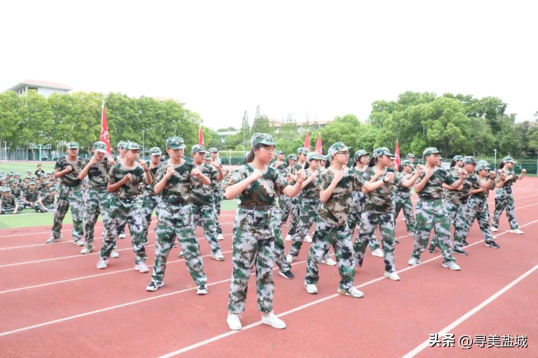 盐城铁军国防教育基地夏令营报名,盐城铁军国防教育基地