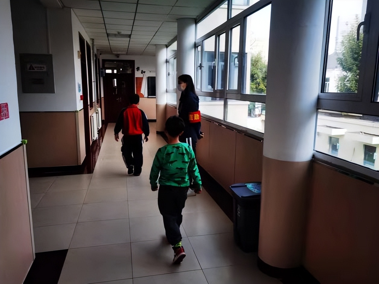 秋风送爽复课季，不负韶华不负光阴——天津市和平区哈密道小学