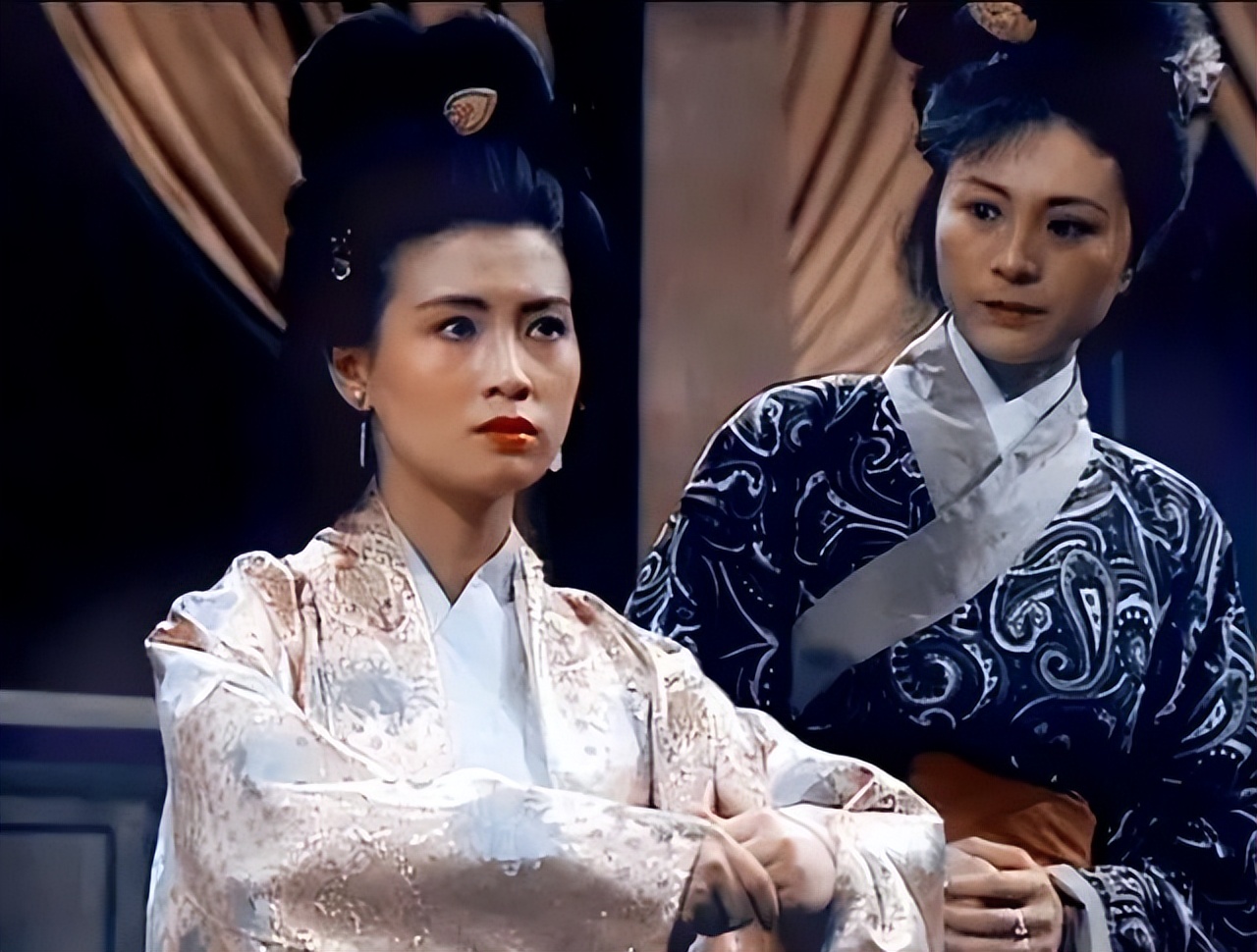 94版《三国》神仙配角:夏东海和李大嘴生擒吕布,李达康刺杀孙策