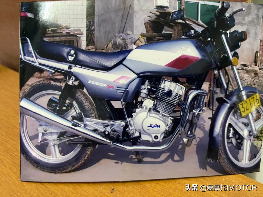 70后摩托车回忆,摩托车发展史大全