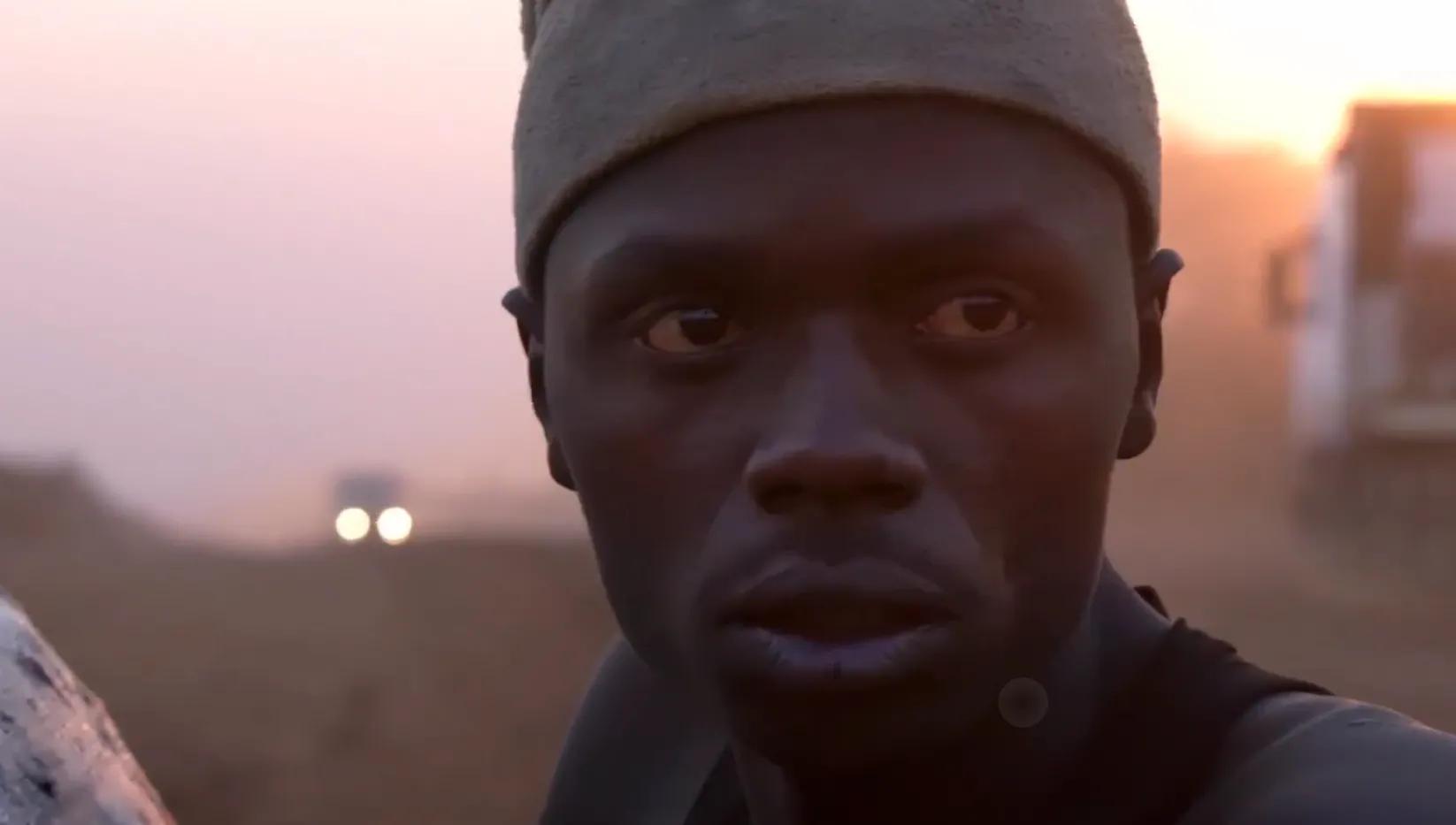 一直以为黑人穷是因为懒，真正了解后才发现，原来是自己太幸运