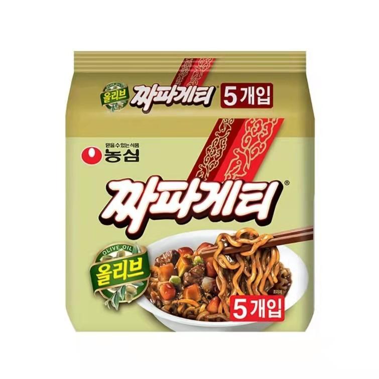 韩国方便面有哪些名牌,韩国方便面好吃推荐