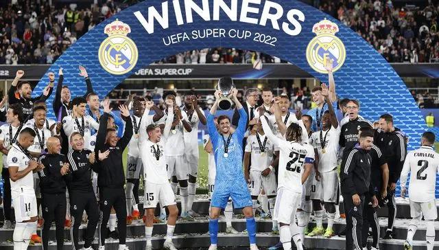 皇家马德里夺欧超杯冠军,皇家马德里超级杯赛程