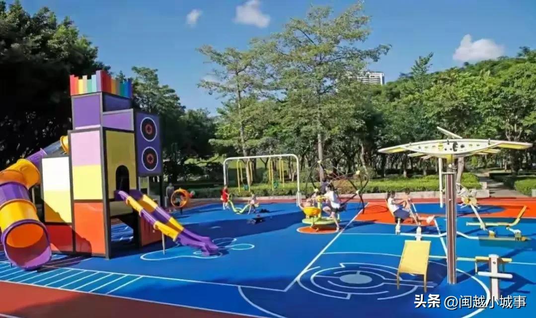 厦门有几个儿童乐园,厦门万象城儿童乐园在几楼