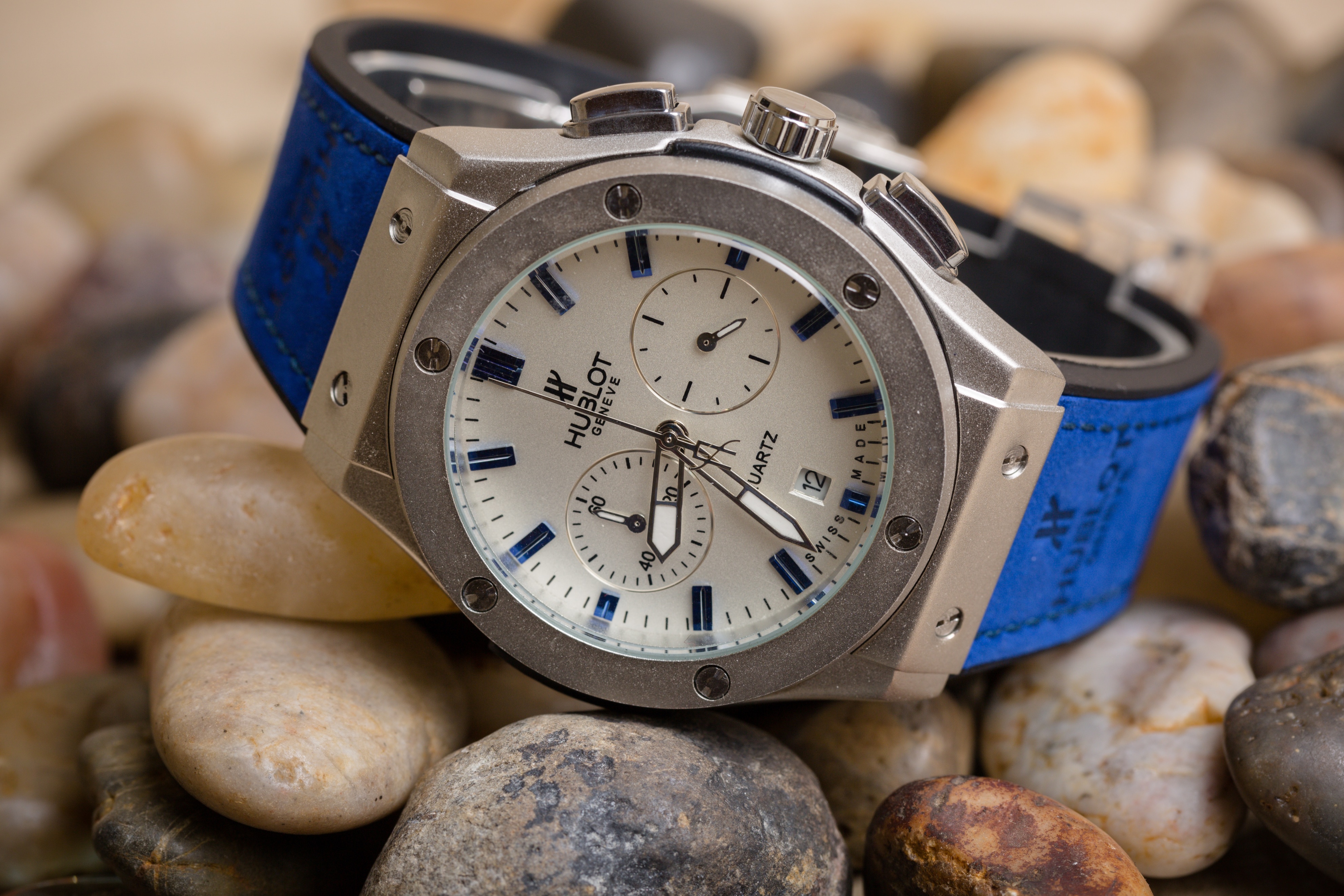 玩表石英手表,适合年轻人戴的瑞士腕表小众