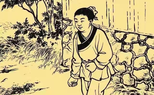 聊斋故事阴曹地府,聊斋故事大全免费听偷桃