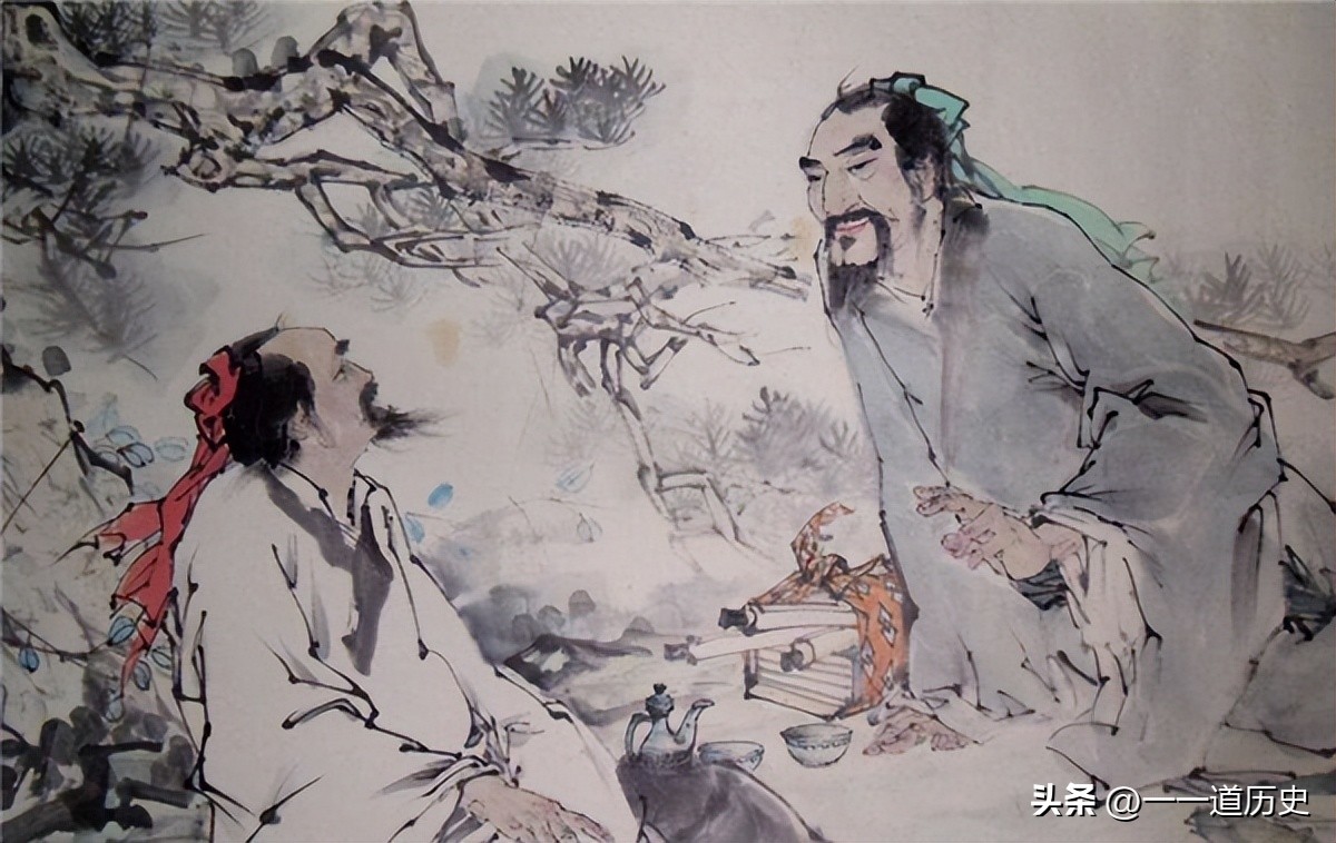 李白最嘲讽的一首诗,李白曾经被别人嘲笑他写下一首诗