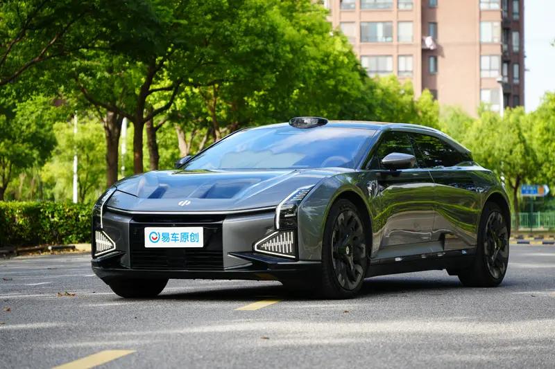 高合hiphiz车机真实体验,高合hiphiz车机