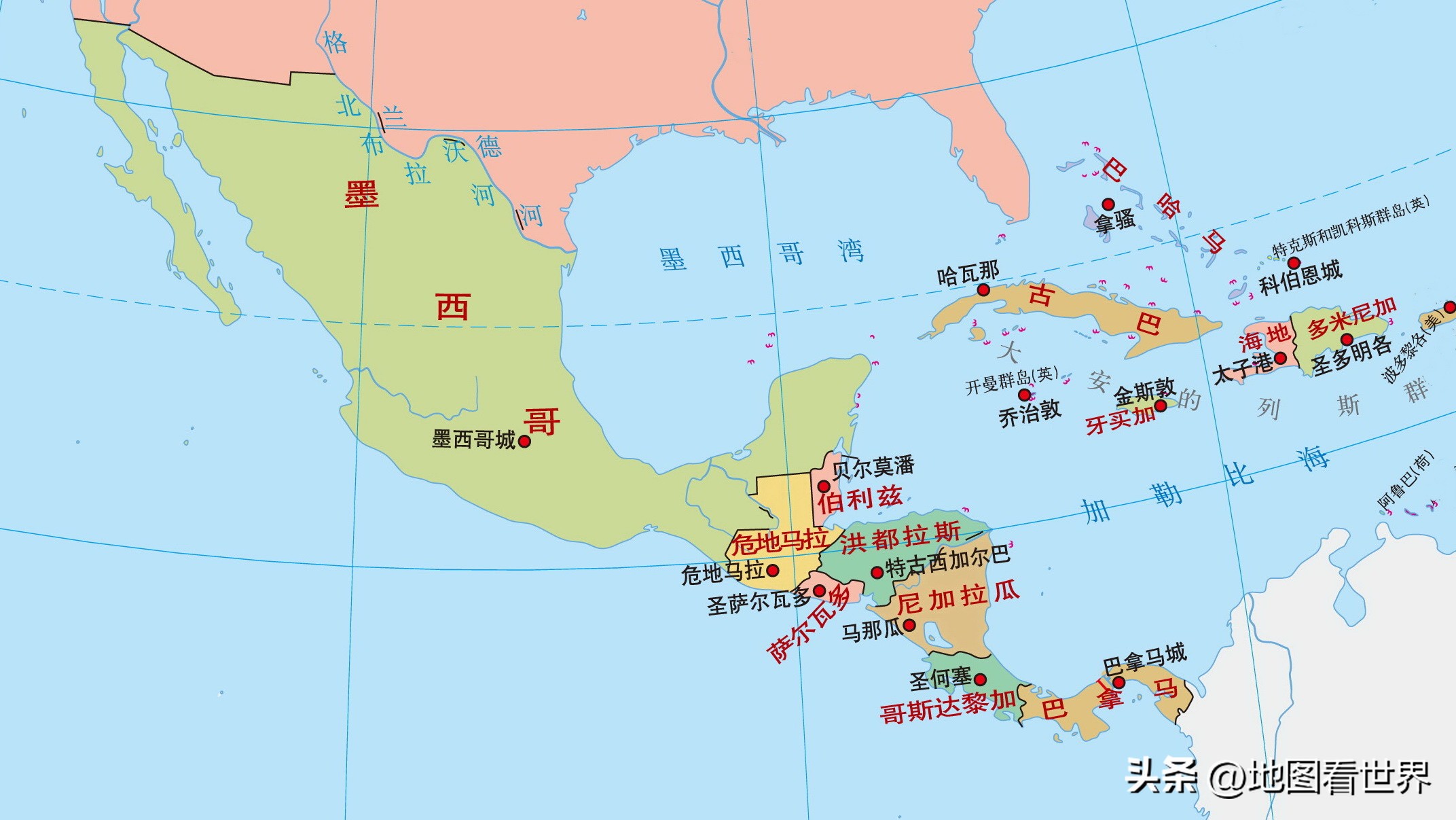 危地马拉真的是危险地区吗,危地马拉到底是什么国家