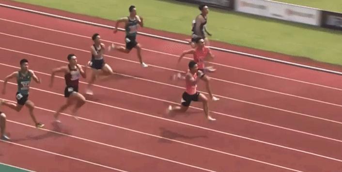 怎样跑短跑快,如何跑短跑100米