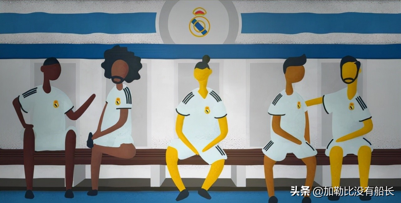 忆往昔大圣脚踏七色云彩，望远方缘何贝尔躺平缘尽皇马？