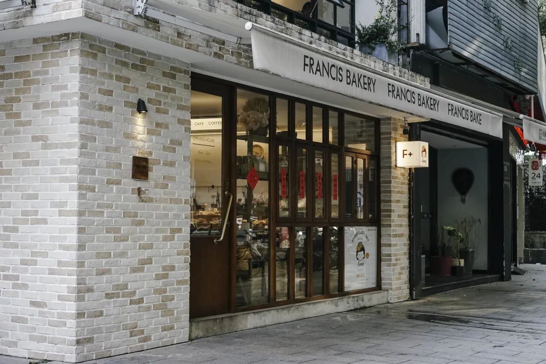 好爱这些面包店啊，为了它们即使早起我也愿意！