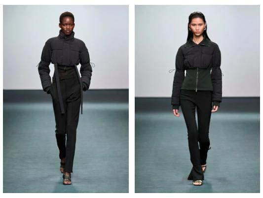 2023春夏伦敦时装周合集,2021秋冬伦敦时装周流行趋势