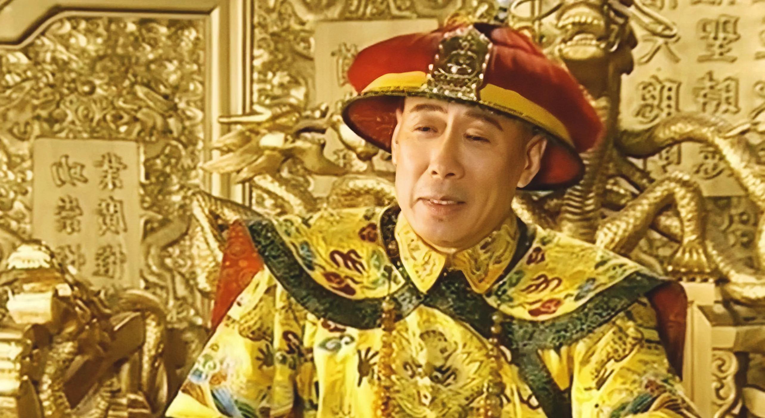 明朝十六帝清朝十二帝,一口气看完清朝十二帝历史