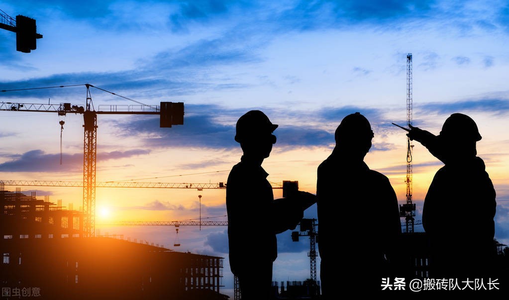 建筑行业是怎么回事,建筑行业内卷到什么程度了