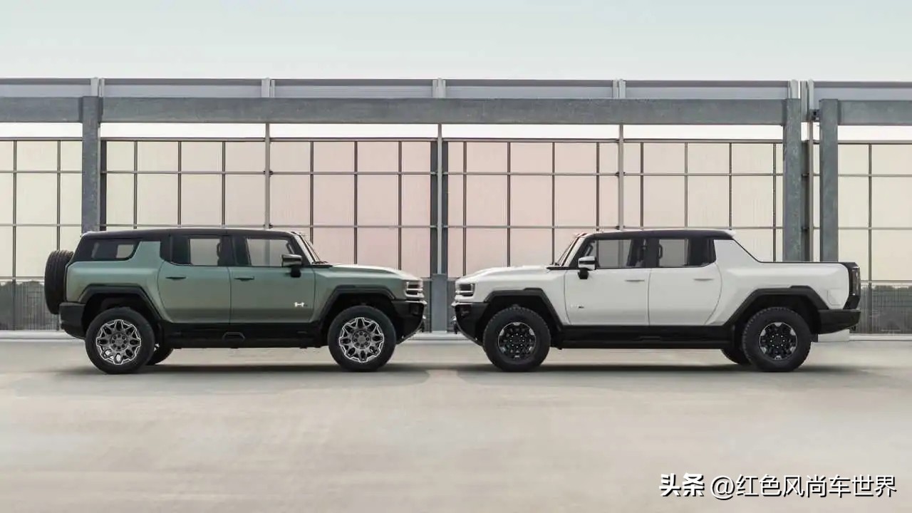 gmc悍马柴油版,gmc悍马2024款