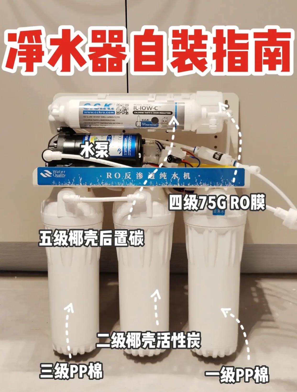 关于家用净水机这些你要知道,家用净水机有那么必要吗