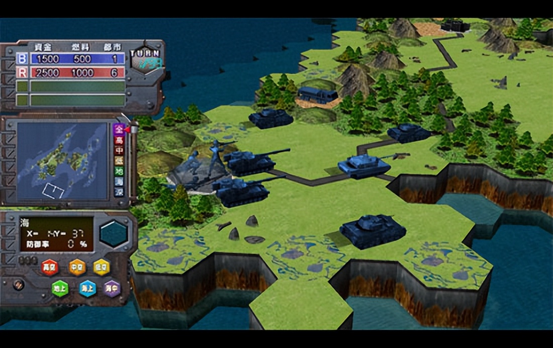 圣女贞德psp游戏战棋,psp三大战棋游戏