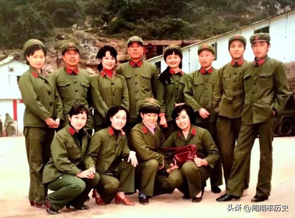 陆军18个集团军如何整编,1985年陆军整编为多少集团军