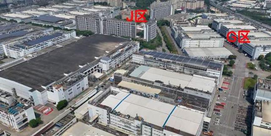 记者探访郑州富士康员工公寓改造,贵州富士康实地探访