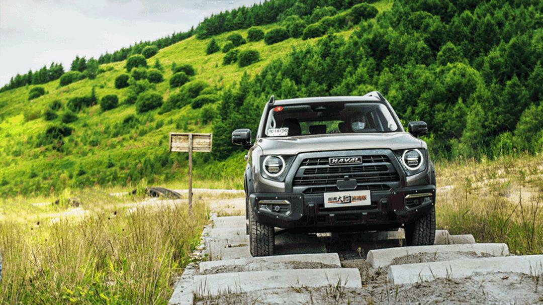 哈弗大狗追猎版测试,哈弗大狗追猎版M档位