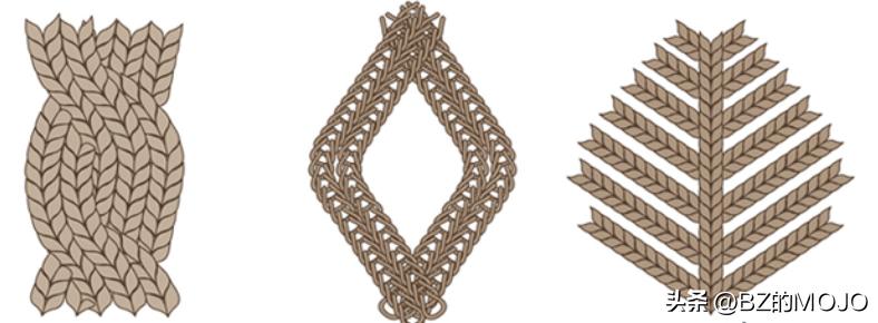 男士秋冬款宽松针织毛衣,男士毛衣针织花样大全