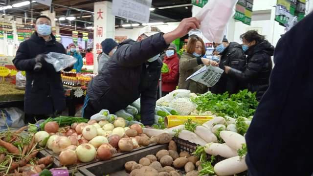 买菜问题一共有几种形式,在西安市场买菜和南方有什么不同