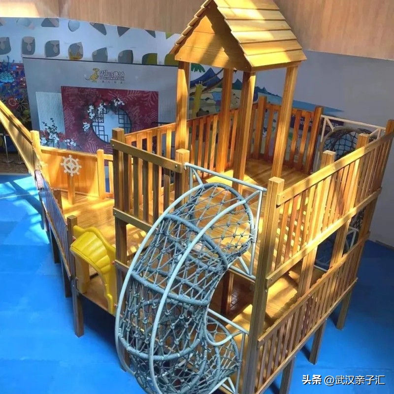 武汉袋鼠乐园攻略,袋鼠玩趣城国博店水乐园