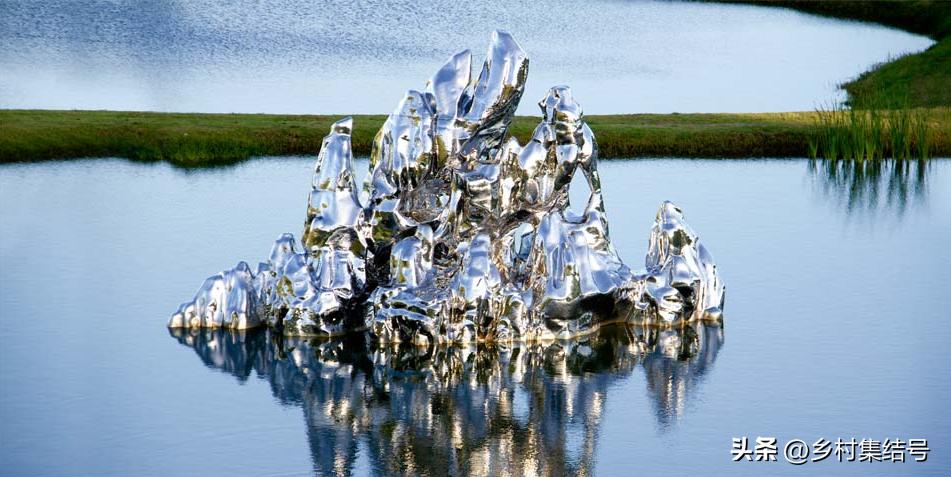 新西兰吉布斯农场——当农业与艺术开始跨界合作，会出现?