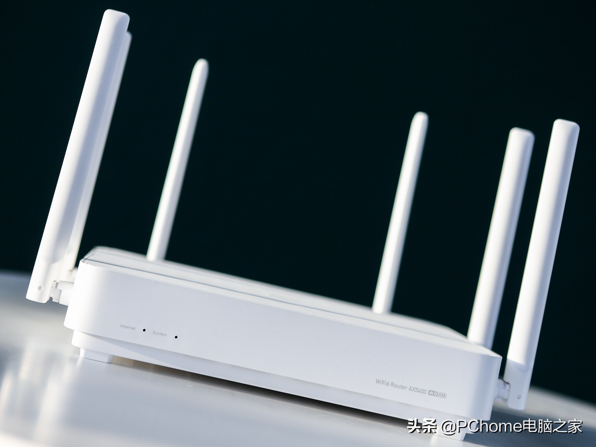 redmi5400路由器,redmi路由器ax5400双频合一