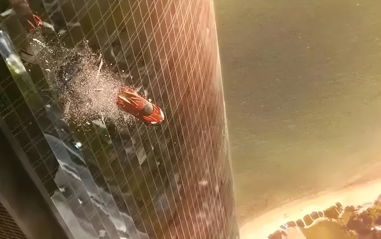 速度与激情在中国取景片段,速度与激情1-9拍摄取景地