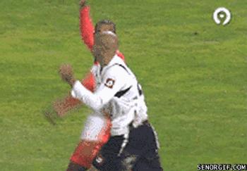 体坛十大有趣一刻,体坛精彩瞬间