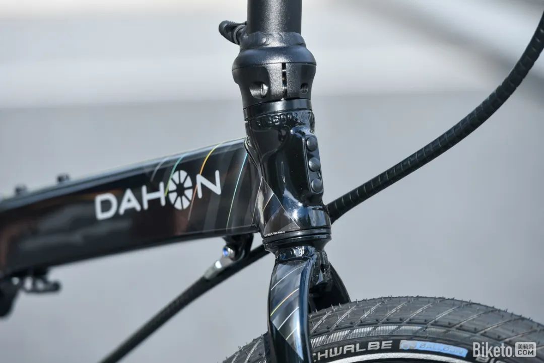 dahon大行折叠车s20骑行感受,dahon大行折叠自行车测评