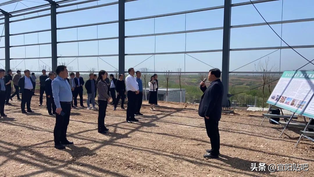 宜阳县高村镇乡村振兴,宜阳县美丽乡村建设考察团