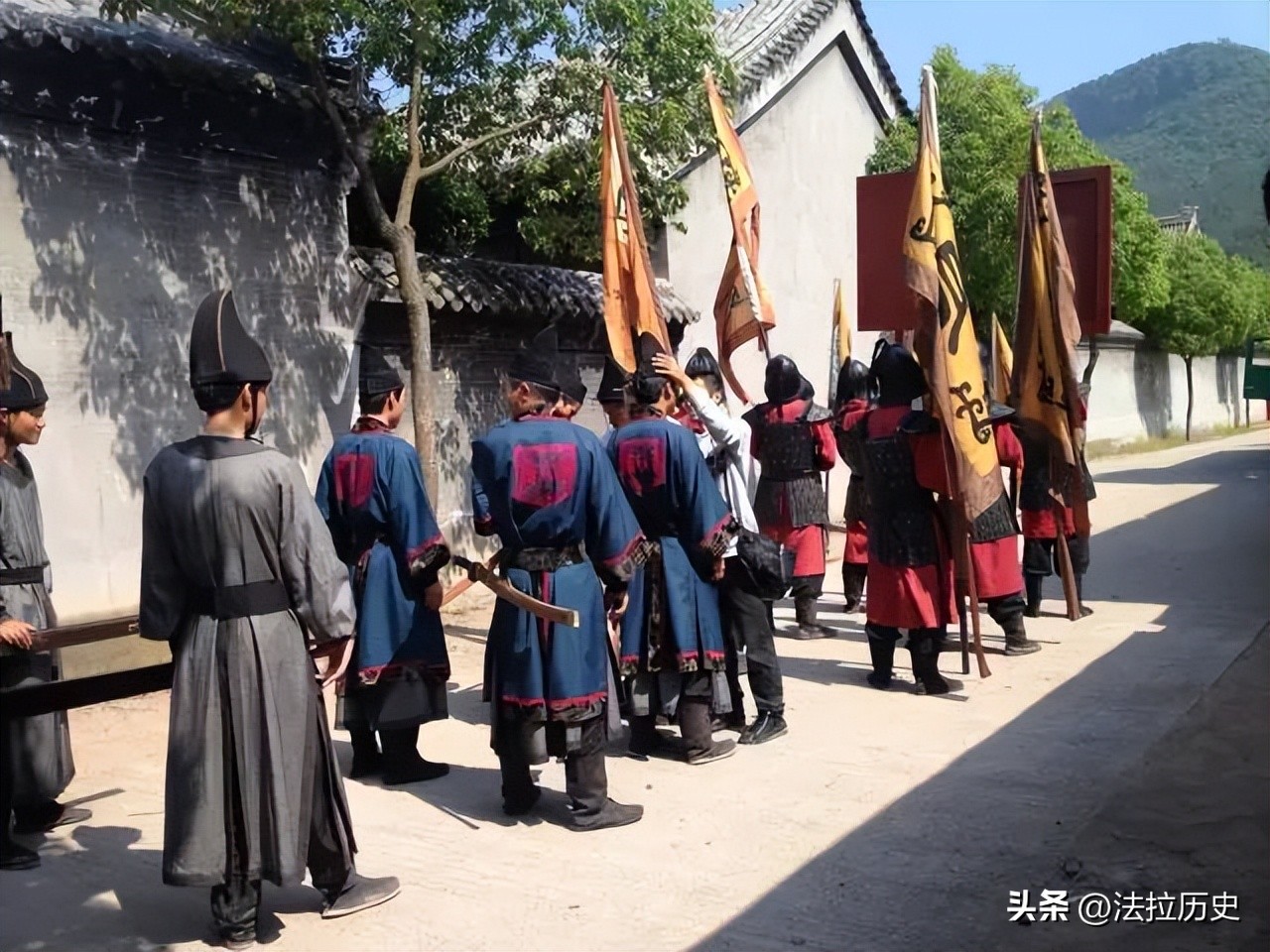 横店女群演生存现状,横店群演真实生活