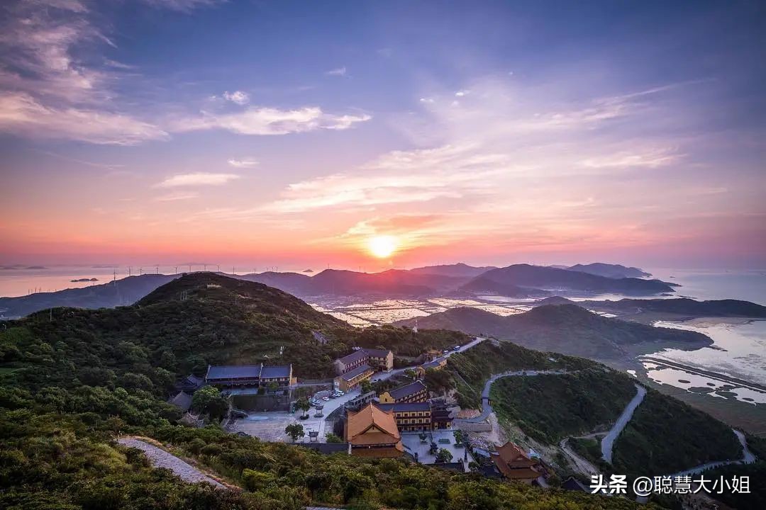 舟山群岛以前和大陆连着吗 (舟山群岛共有多少小岛)