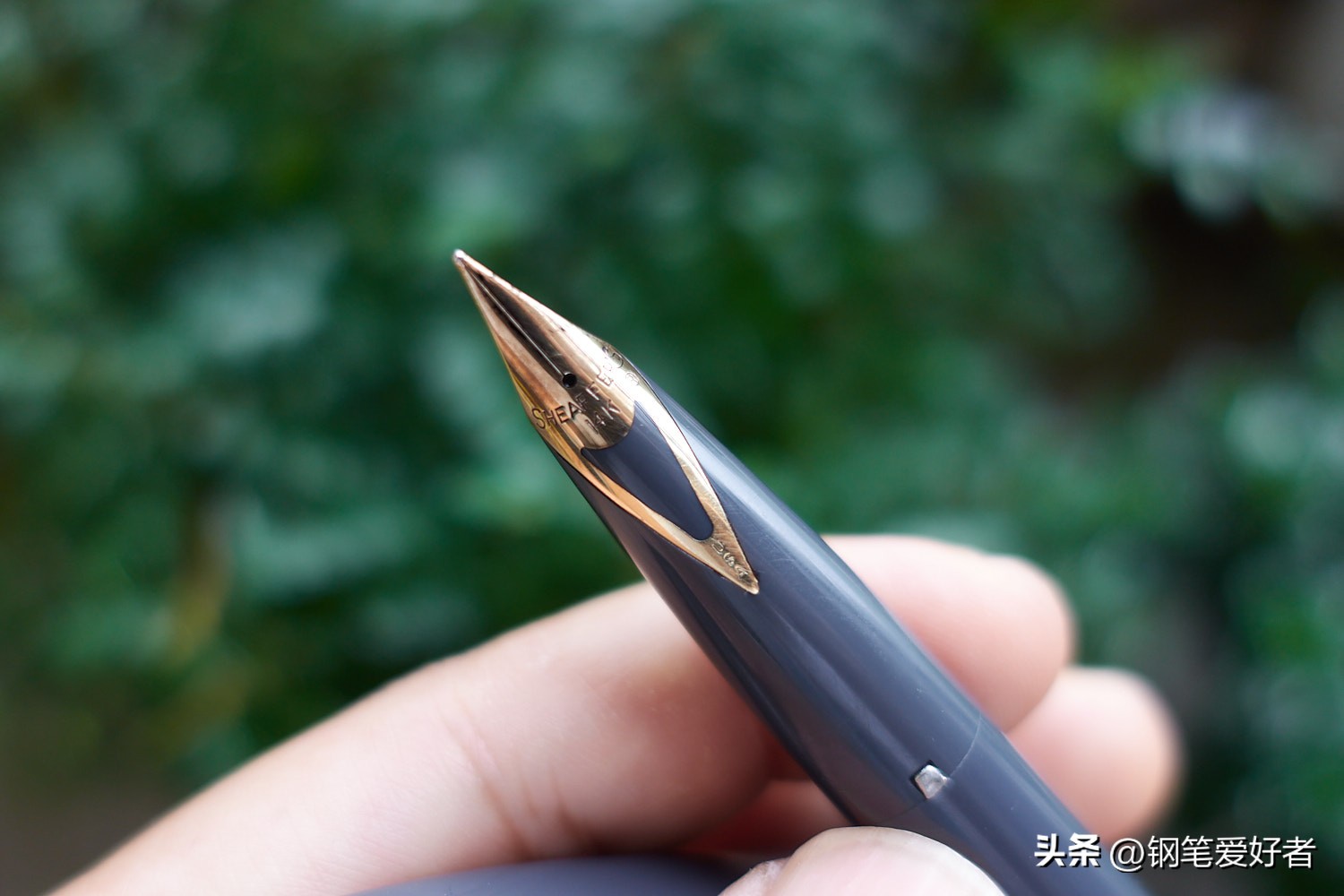 犀飞利战斧钢笔怎么样,犀飞利帝国440钢笔