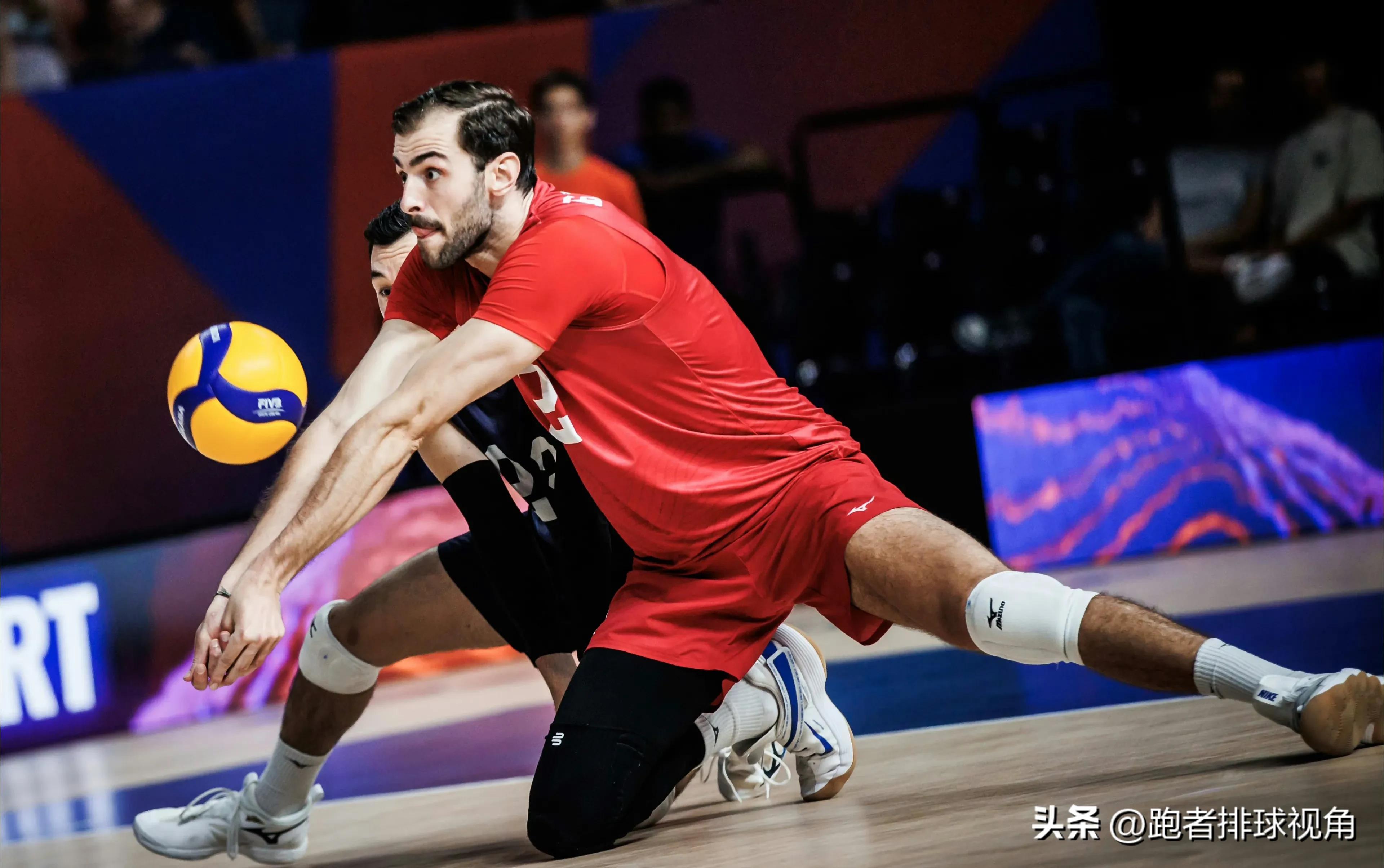 美国男排零封,中国男排3比0日本男排视频