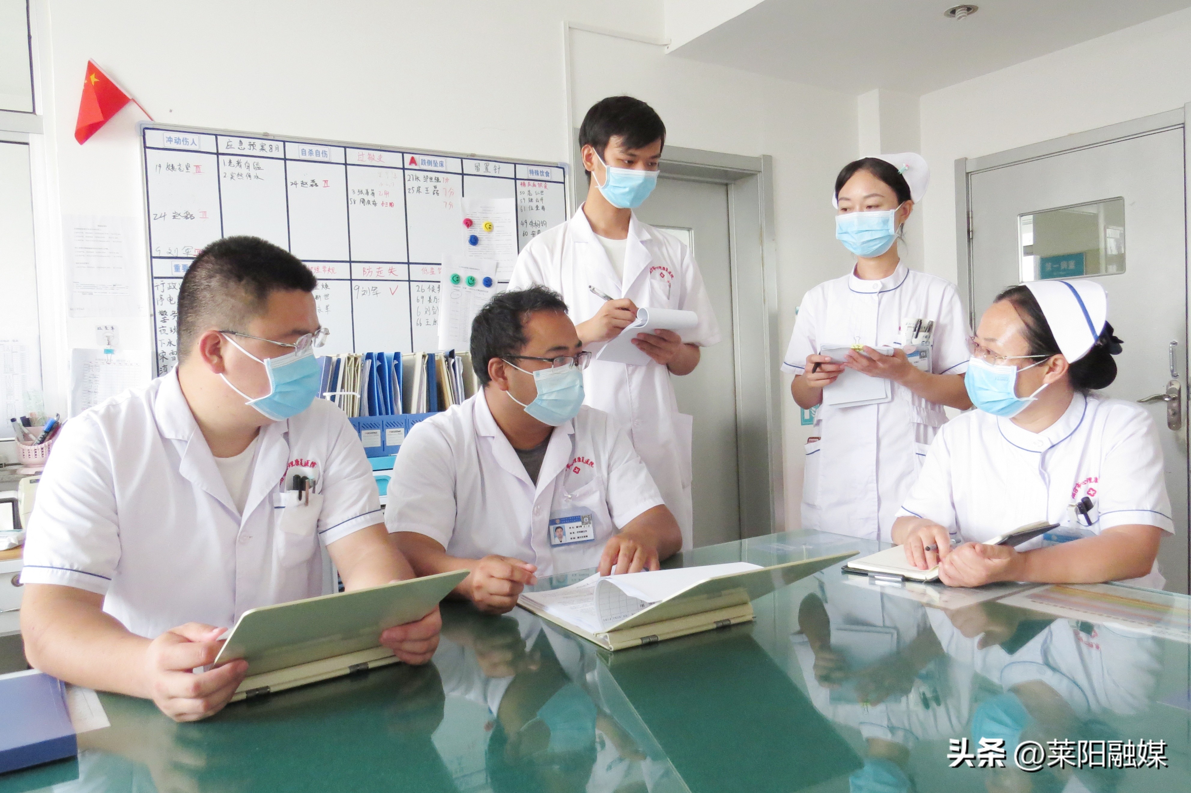 于有情处知众生，烟台市心理康复医院董少鹏：我在精神科治愈了自己